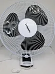 Premier 16 Inch Wall Fan - 3 Speed - 1