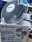 Premier 16 Inch Wall Fan - 3 Speed - 2
