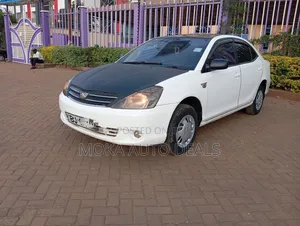 Toyota Allion 2002