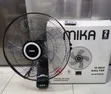 Mika 18" Wall Mounted Fan with Remote - 1