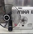 Mika 18" Wall Mounted Fan with Remote - 2