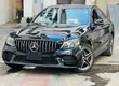 Mercedes-Benz C200 2019 Black - 2