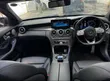 Mercedes-Benz C200 2019 Black - 4