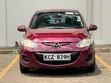 Mazda Demio 2013 Maroon - 1