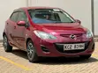 Mazda Demio 2013 Maroon - 3