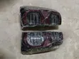 Taa za Mwisho za LED Nyeusi Nyeusi Nyekundu za Hilux Vigo - 1