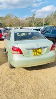 Toyota Belta 2006 Green - 3