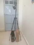 Tripod Stand Haggai Q555 - 3