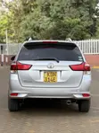 Toyota Corolla Fielder 2016 Silver - 1