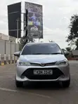 Toyota Corolla Fielder 2016 Silver - 2