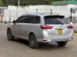 Toyota Corolla Fielder 2016 Silver - 3