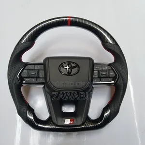 Toyota GR Sport Steering Wheel