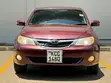Subaru Impreza GH2 2009 Maroon - 4
