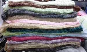 Quality Velvet Fleece Blankets - Brand New