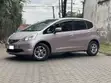 Honda Fit Sport 2009 Pink - 2