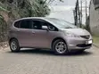Honda Fit Sport 2009 Pink - 3
