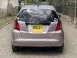 Honda Fit Sport 2009 Pink - 4