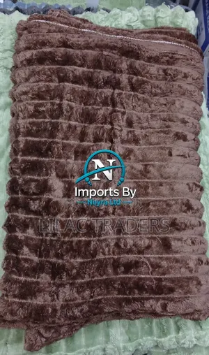 Warm & Cozy Velvet Blanket 5x6