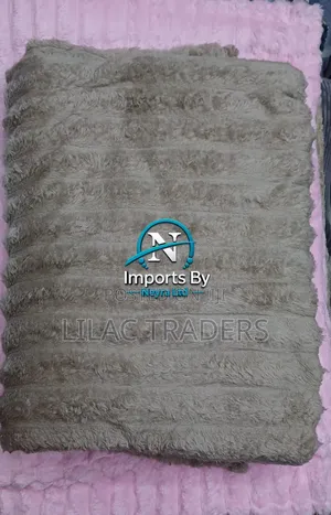 Velvet Fleece Blankets 5x6 - New Look