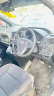 Toyota Noah 2018 Nyeusi - 2