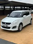 Suzuki Swift RS 2014 White - 2
