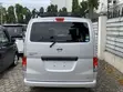 Nissan NV200 S Minivan 2019 Silver - 1
