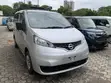 Nissan NV200 S Minivan 2019 Silver - 2