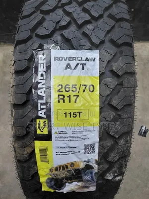 265/70R17 Atlander All-Terrain Tires