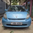 Toyota Passo 2006 Blue - 1