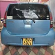 Toyota Passo 2006 Blue - 2