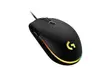 Logitech G102 LIGHTSYNC RGB Gaming Mouse - Black - 1