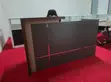 180cm Imported Front Reception Desk - 1