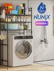 Executive Washing Machine Organizer Rack - Brand New - 2