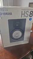 Yamaha HS8 Studio Monitors Zinazotumika - 1