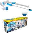 Spin Scrubber Brush - Mpya Kabisa - 1