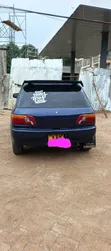 Toyota Starlet 1996 - 1
