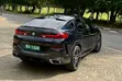 BMW X6 M Sport 2020 Nyeusi Matt - 4