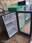Mini Fridge - Nyeusi - 2