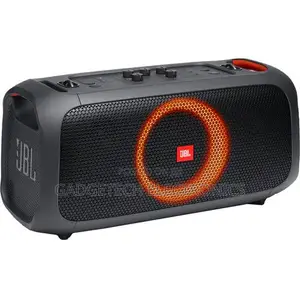 JBL PartyBox On-The-Go Plus Speaker na Maikrofoni