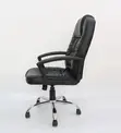 Comfortable High Back PU Leather Boss Chair - 1
