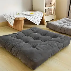 Customized Color Indoor/Outdoor Floor Pillow