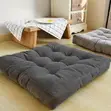 Customized Color Indoor/Outdoor Floor Pillow - 1
