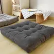 Customized Color Indoor/Outdoor Floor Pillow - 2