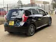 Nissan Note 1.2 Petrol 2014 Black - 3