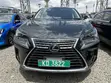 Lexus NX 300 FWD 2019 Nyeusi - 2