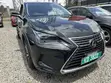 Lexus NX 300 FWD 2019 Nyeusi - 3