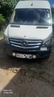 Mercedes-Benz eSprinter 2024 White - 2