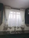 Modern Kitchen Curtains with Premium Finish - 2