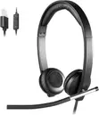 Logitech H650e Biashara Stereo USB Headset - 1