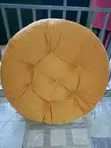 High-Density Round Floor Pillow - Brand New - 2